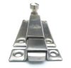TOLÓZÁR 617/150 INOX