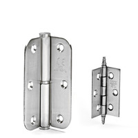 Csavarozható zsanérok