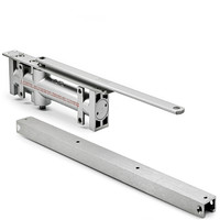 Speciális ajtócsukók, padlócsukók