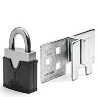 Magas biztonságú lakatok. Lakatpántok