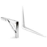 Polctartók, Lehajtható konzolok